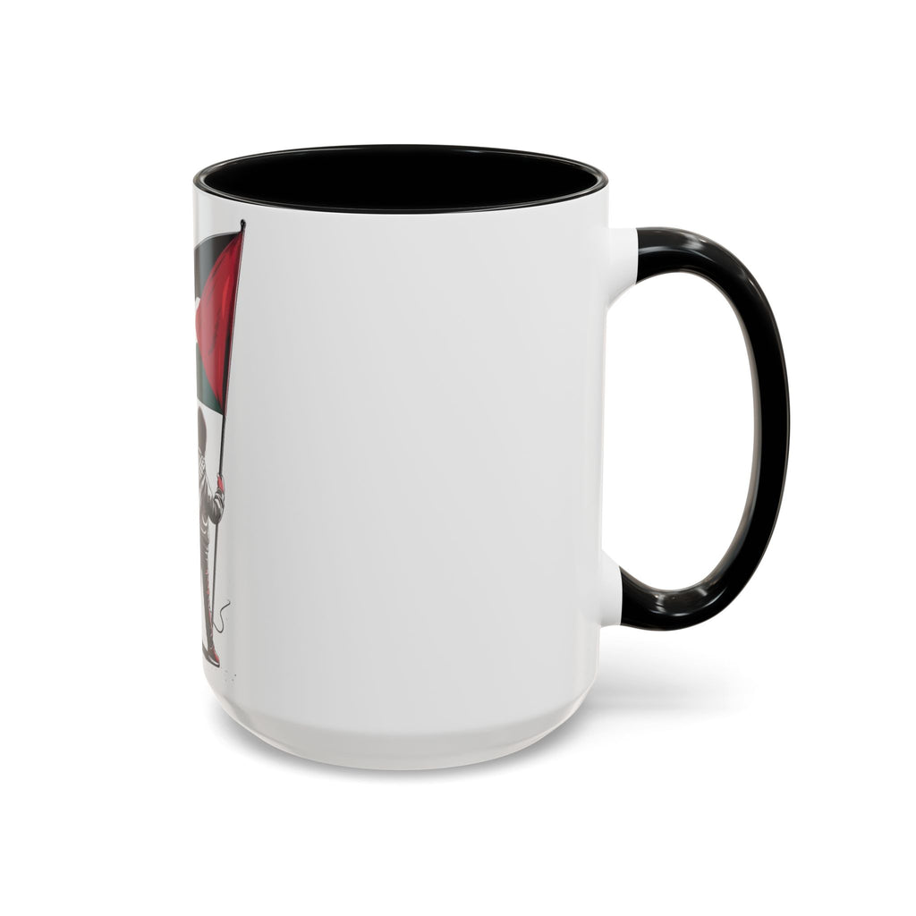 Palestinian Pride Coffee Mug - 11oz & 15oz