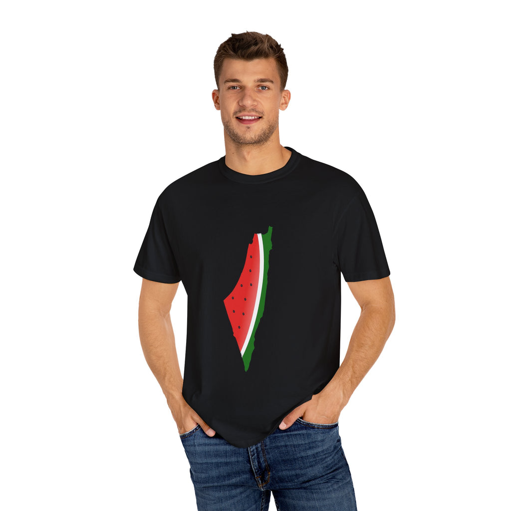 Watermelon Slice Unisex T-Shirt - Summer Vibes Tee