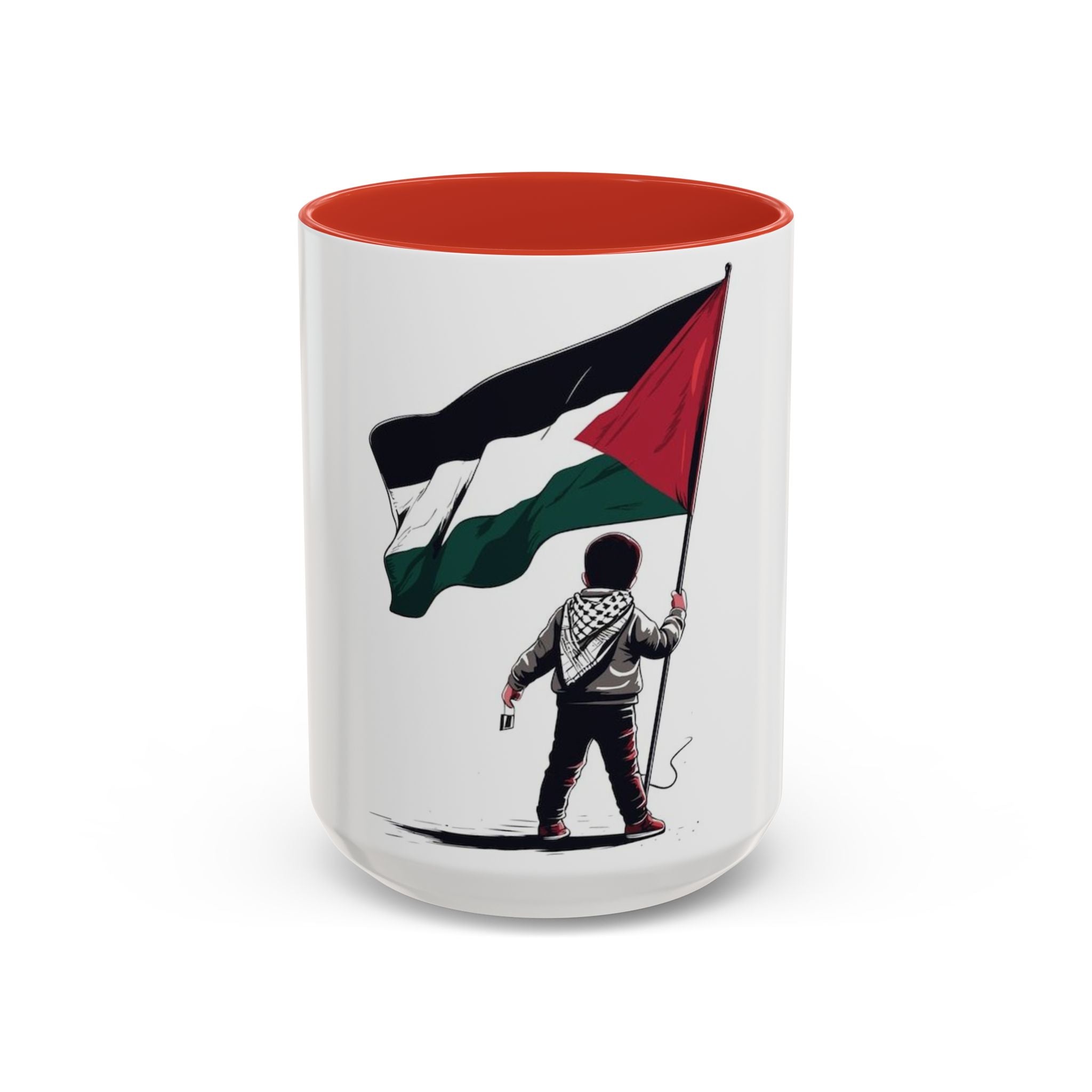 Palestinian Pride Coffee Mug - 11oz & 15oz