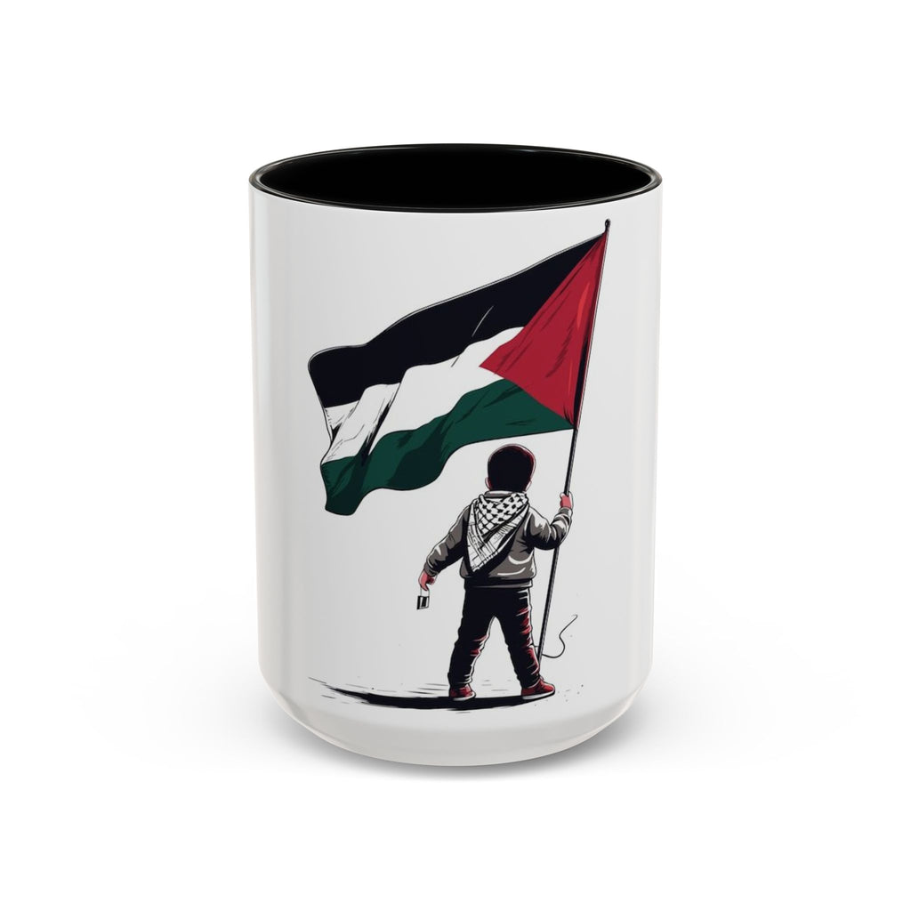 Palestinian Pride Coffee Mug - 11oz & 15oz