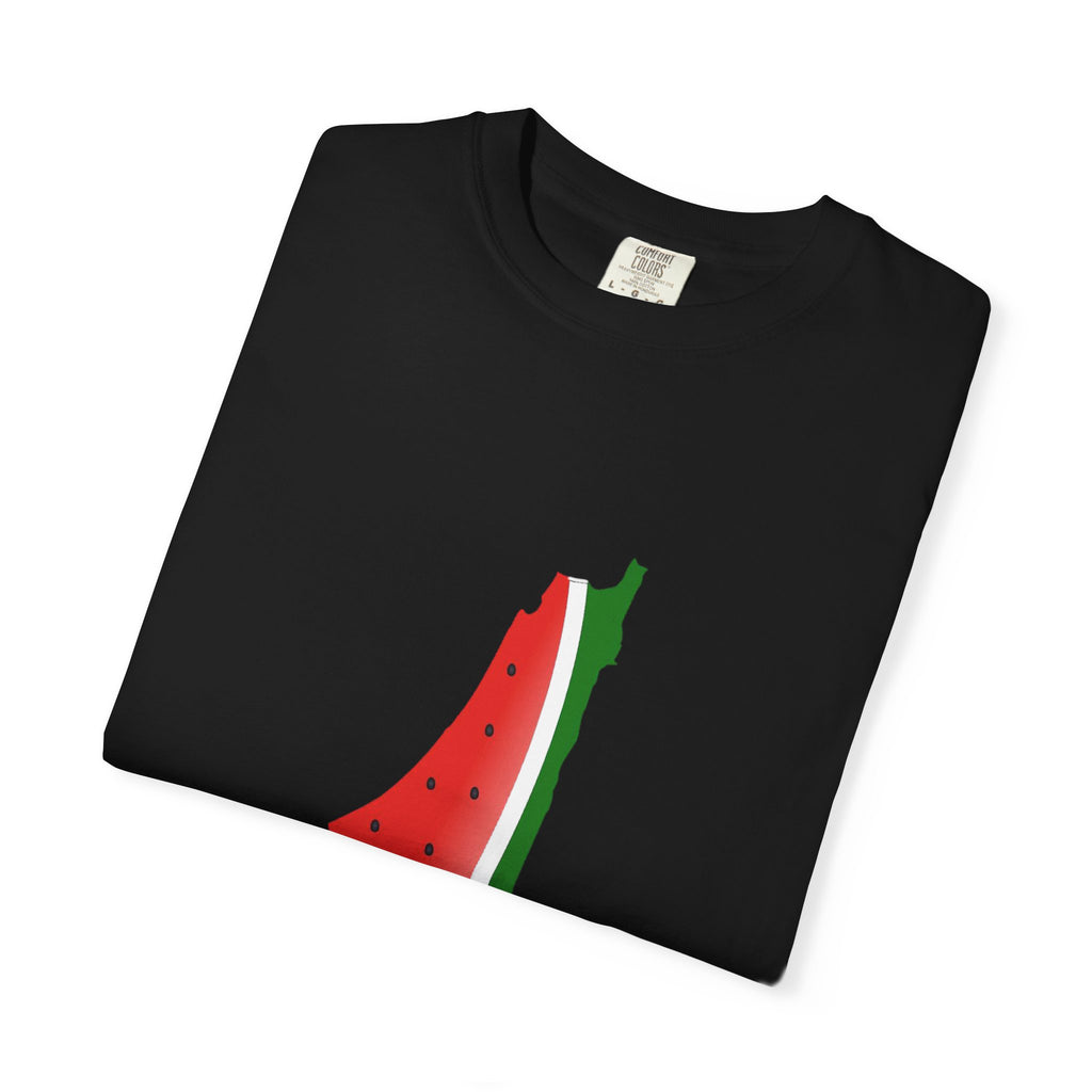 Watermelon Slice Unisex T-Shirt - Summer Vibes Tee