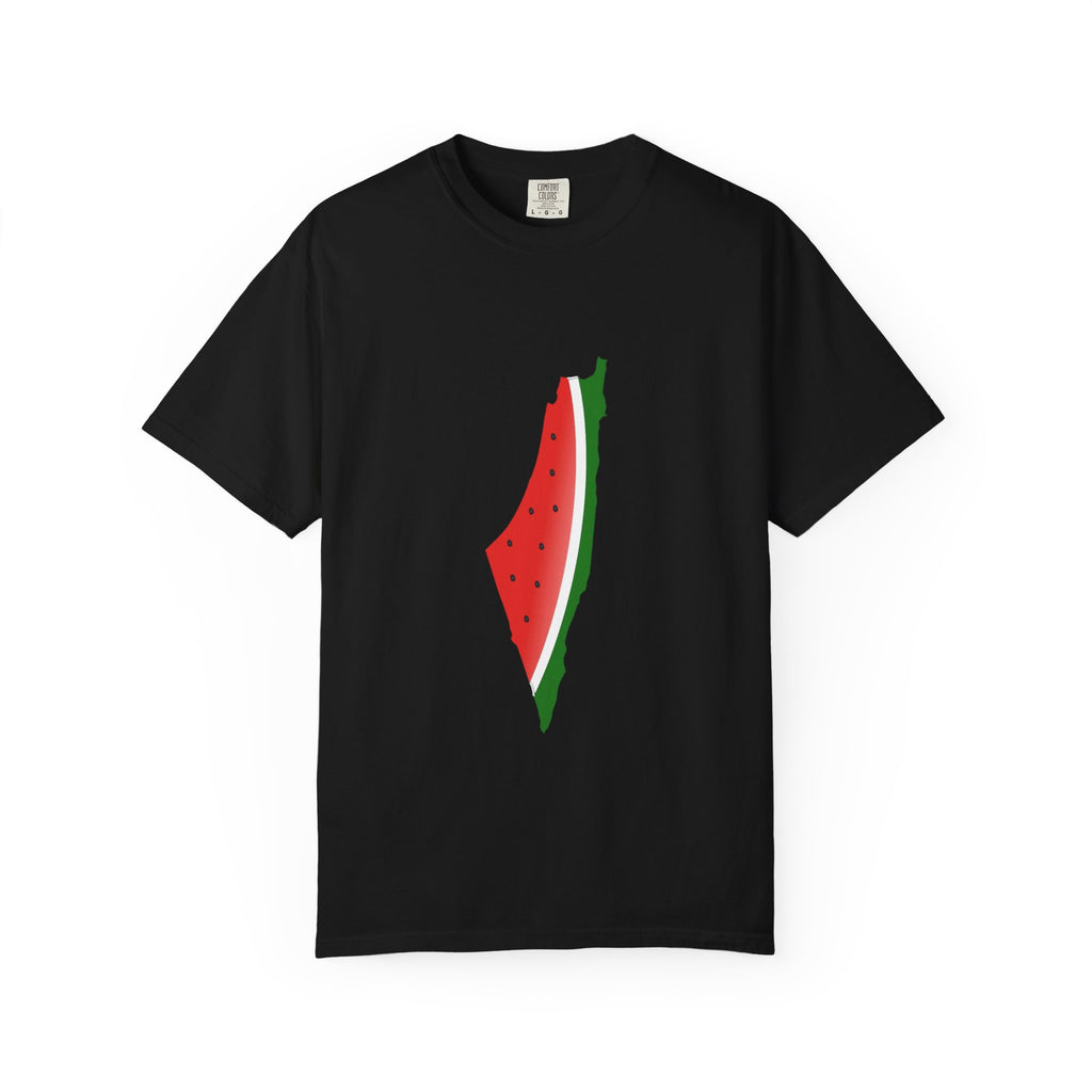 Watermelon Slice Unisex T-Shirt - Summer Vibes Tee